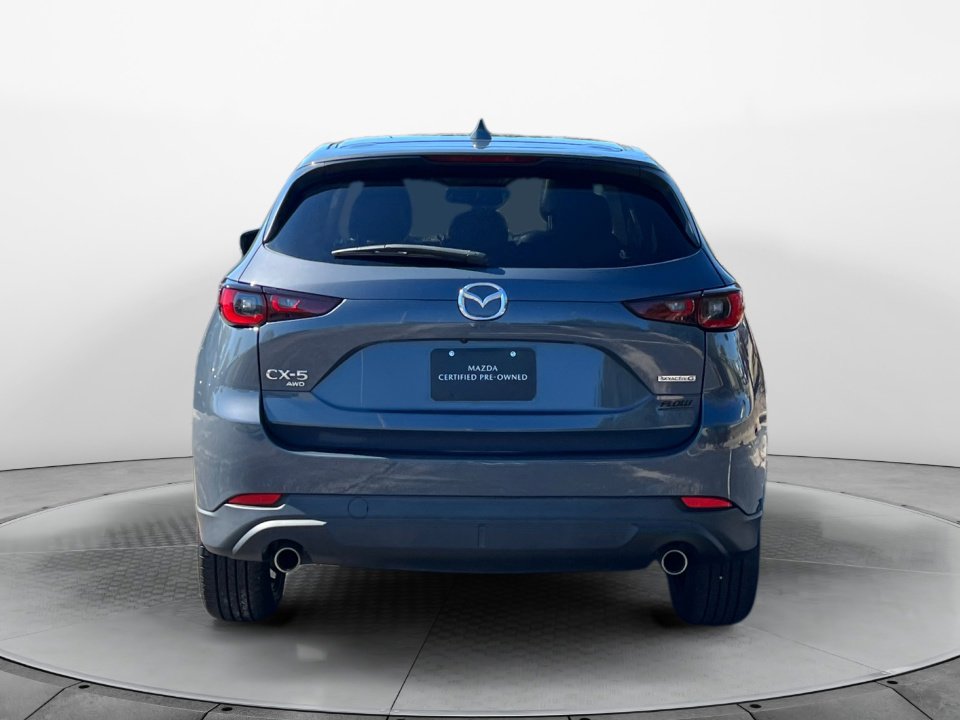Certified 2023 MAZDA CX-5 Carbon Edition image 6