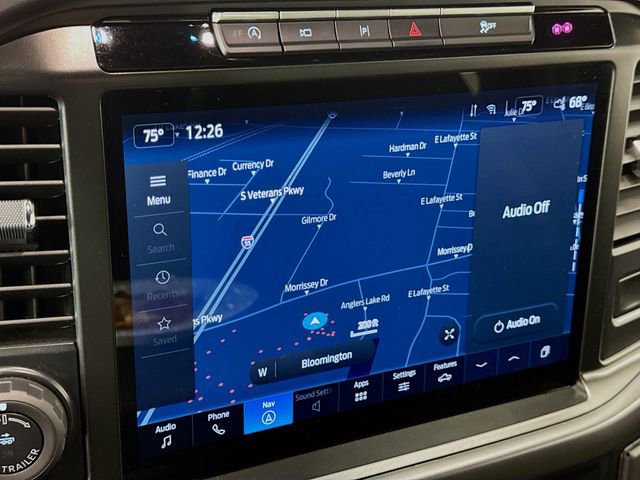 Used 2024 Ford F150 XLT w/ Equipment Group 302A MID image 13