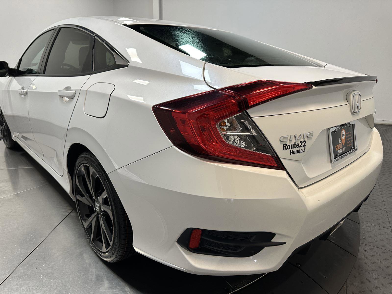 Used 2020 Honda Civic Sport image 10