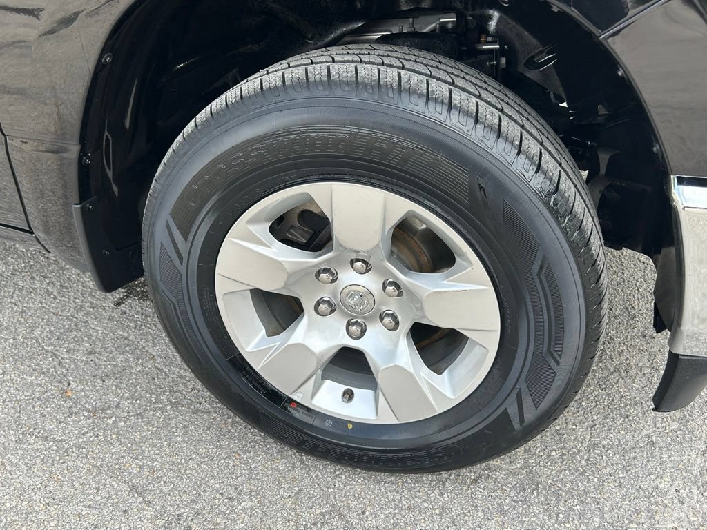 Certified 2022 RAM 1500 Big Horn AWD/4WD image 15