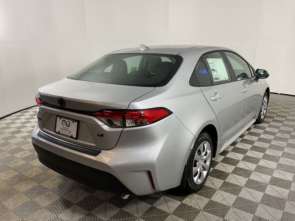New 2026 Toyota Corolla LE image 8
