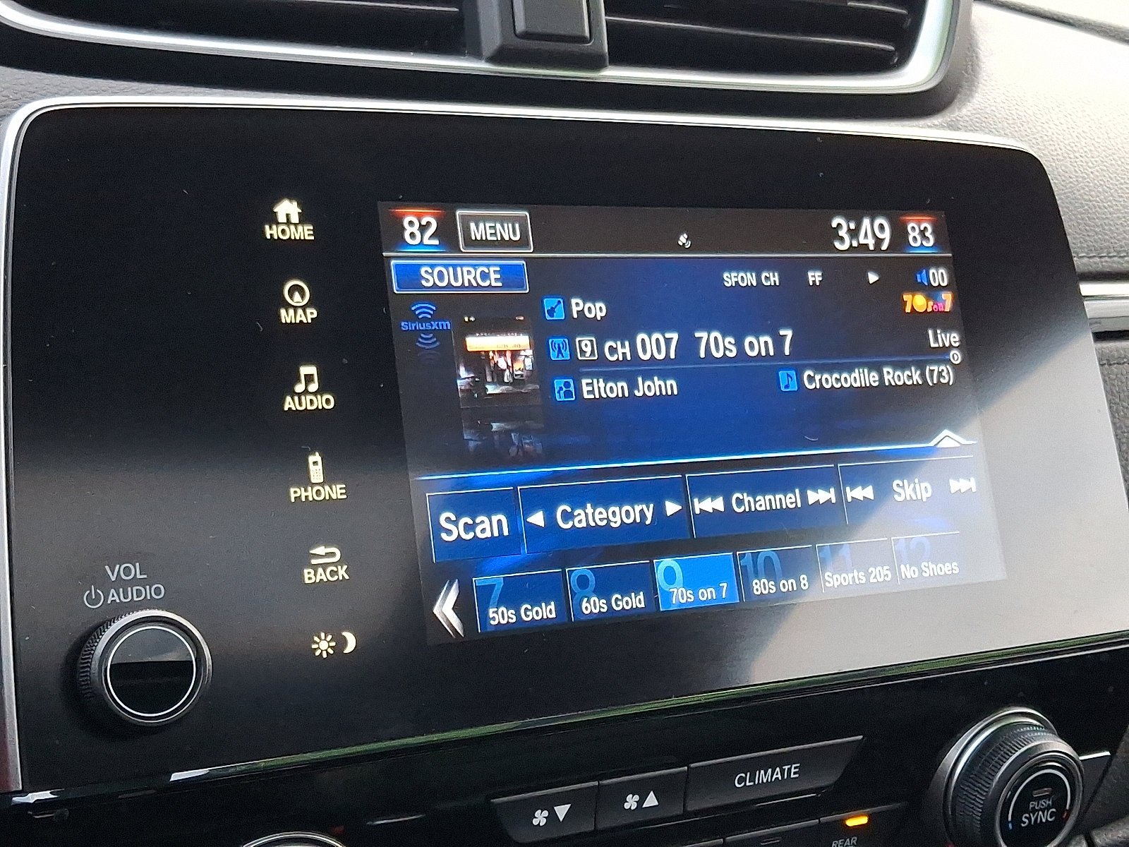 Used 2020 Honda CR-V Touring image 18