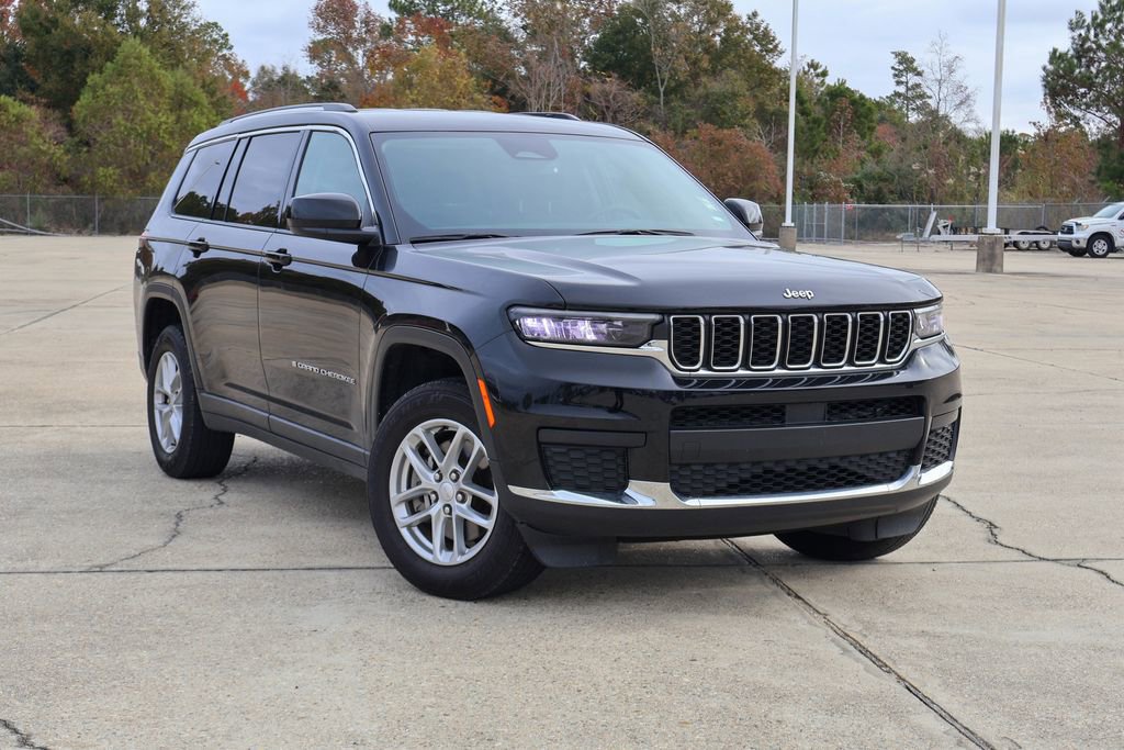 Used 2023 Jeep Grand Cherokee L Laredo