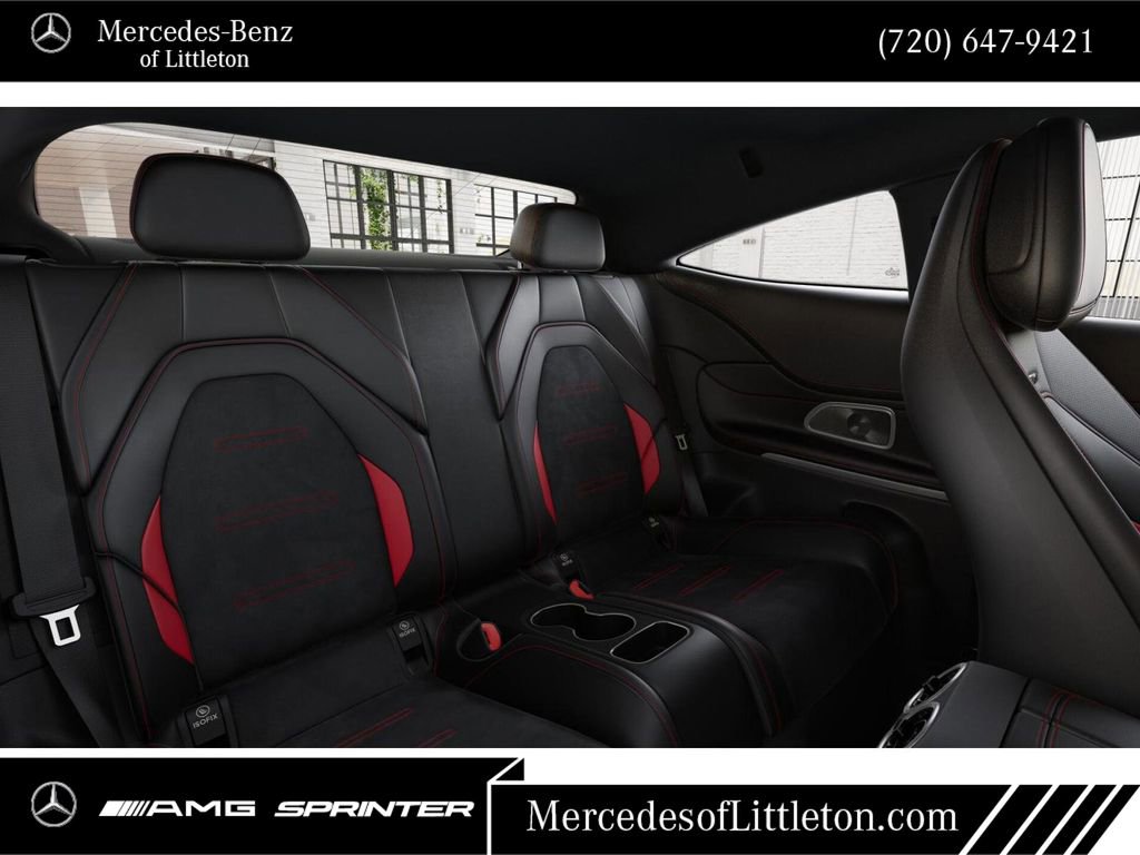 New 2026 Mercedes-Benz CLE 53 AMG 4MATIC Coupe image 5