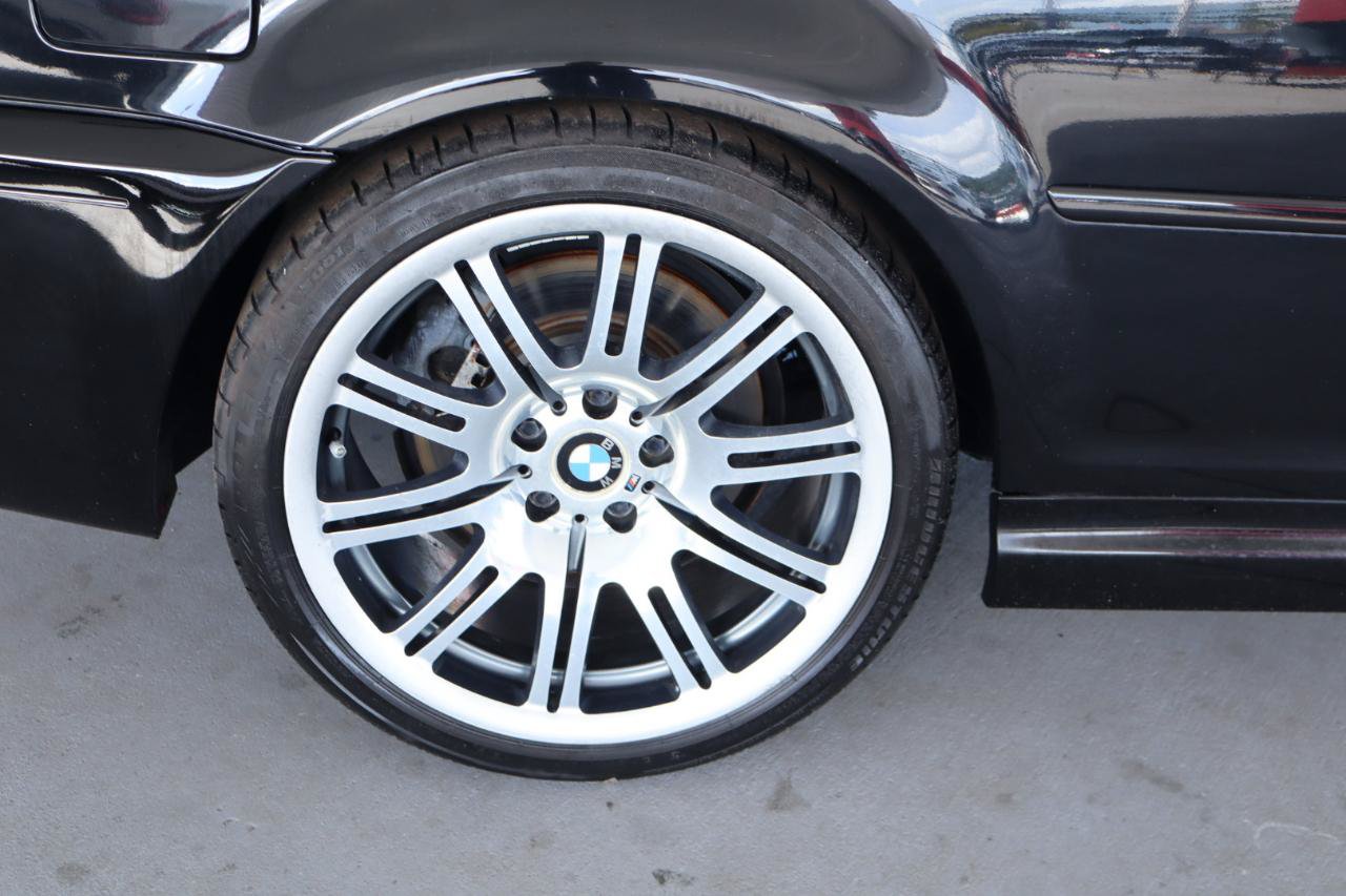 Used 2003 BMW M3 Coupe RWD image 5