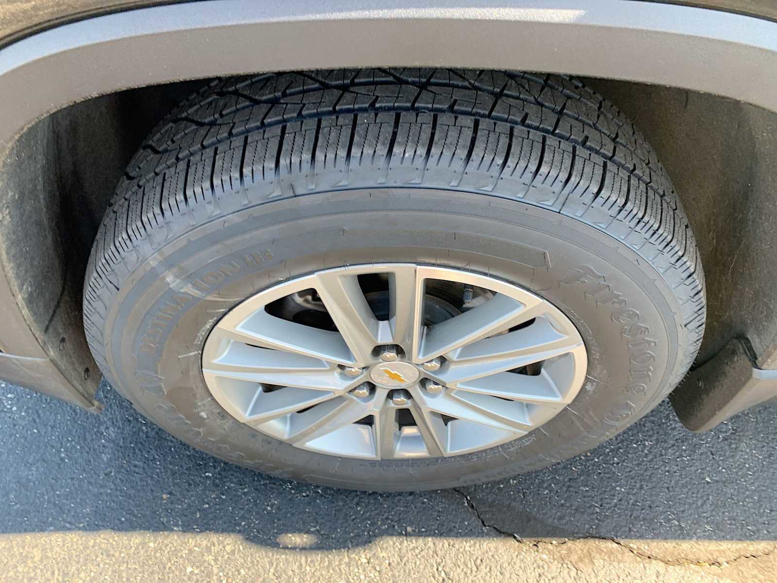 Certified 2023 Chevrolet Traverse LT w/ LPO, Floor Liner Package AWD/4WD image 31