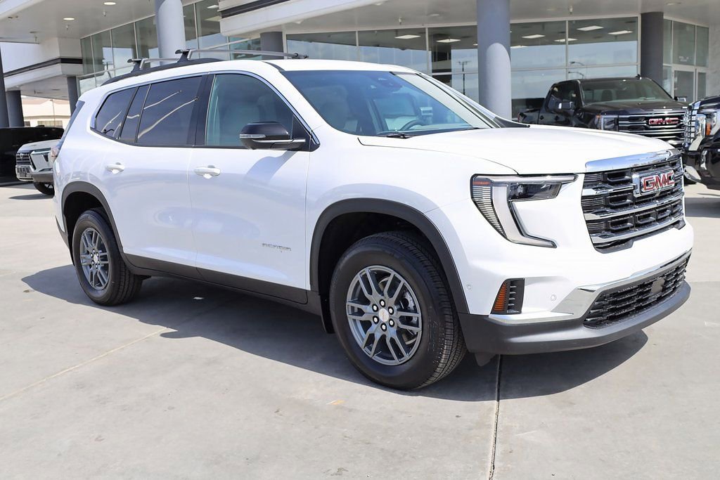 New 2025 GMC Acadia Elevation w/ Super Cruise Package image 8