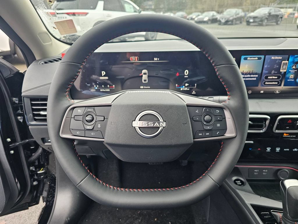 New 2026 Nissan Sentra SL w/ Floor Mat Package FWD image 10
