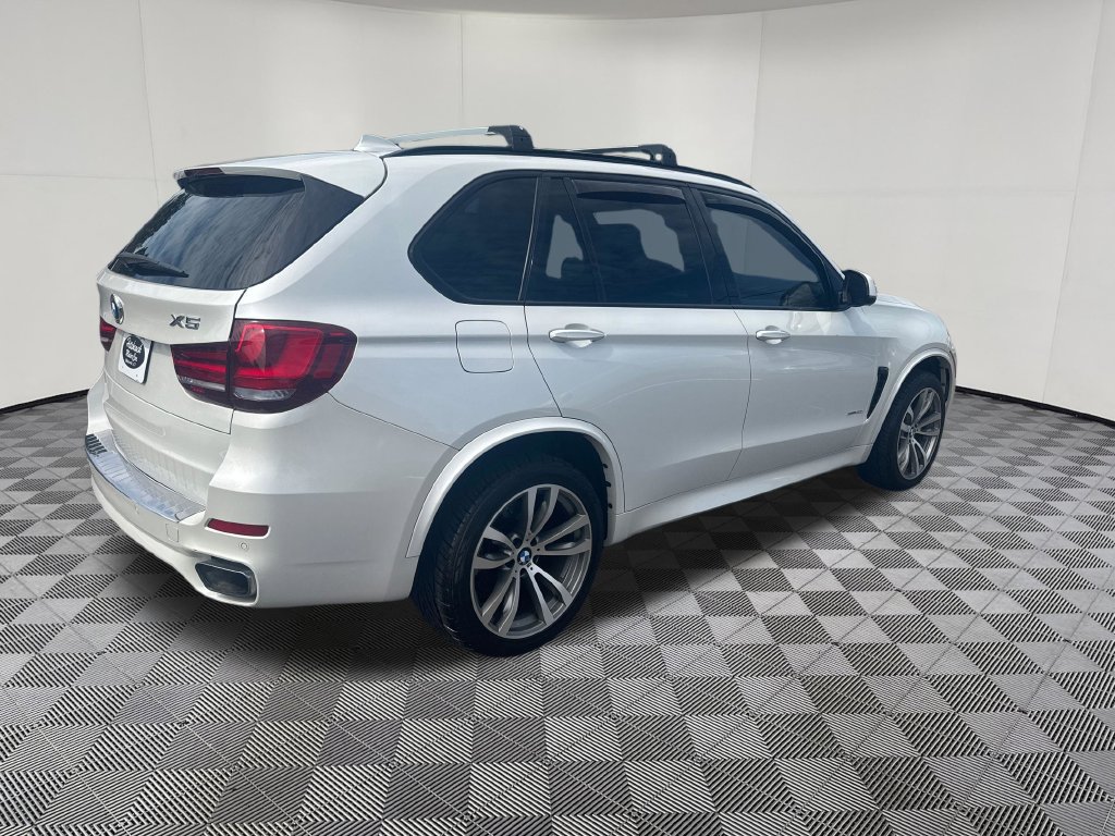 Used 2015 BMW X5 xDrive50i AWD/4WD image 6