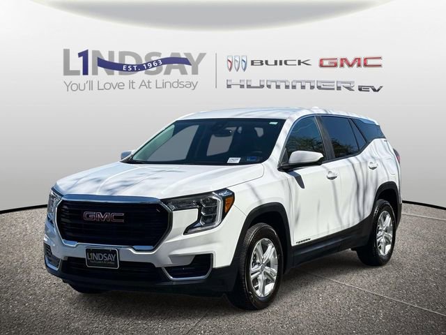 Certified 2024 GMC Terrain SLE image 5