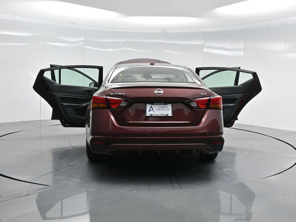 Used 2024 Nissan Altima 2.5 SV image 51