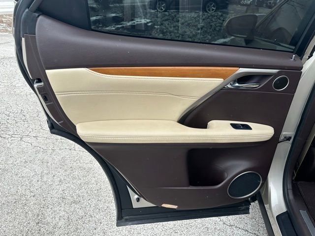 Used 2017 Lexus RX 350 350 4D Sport Utility image 24