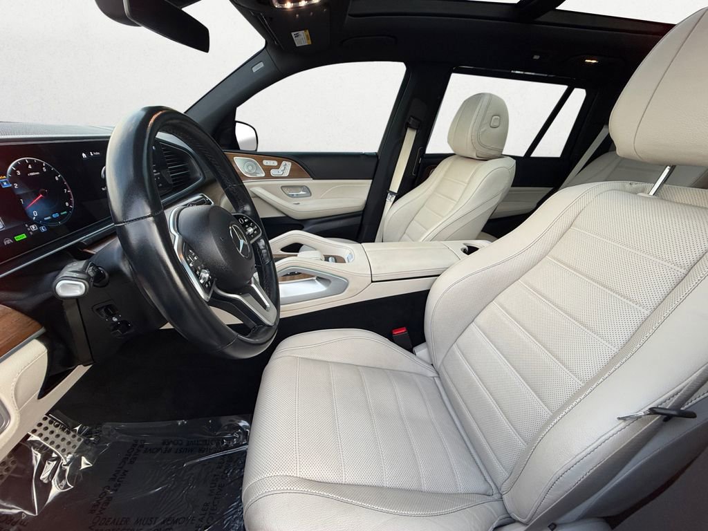 Certified 2023 Mercedes-Benz GLS 580 4MATIC image 10