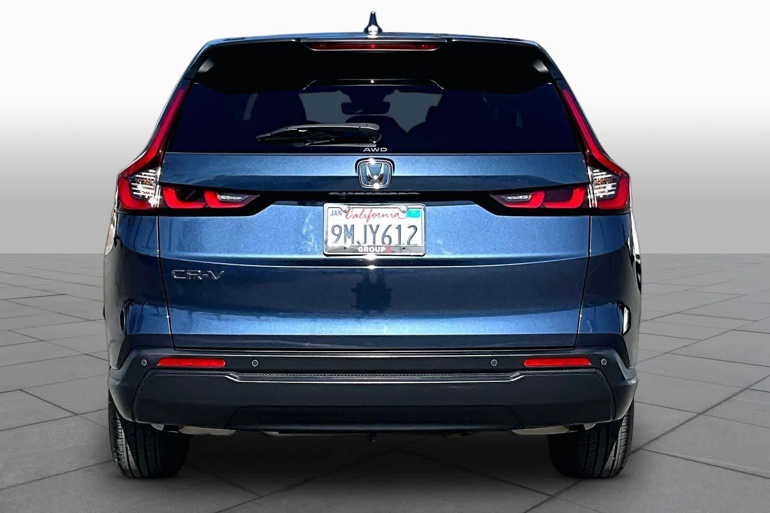 Used 2024 Honda CR-V EX-L image 4