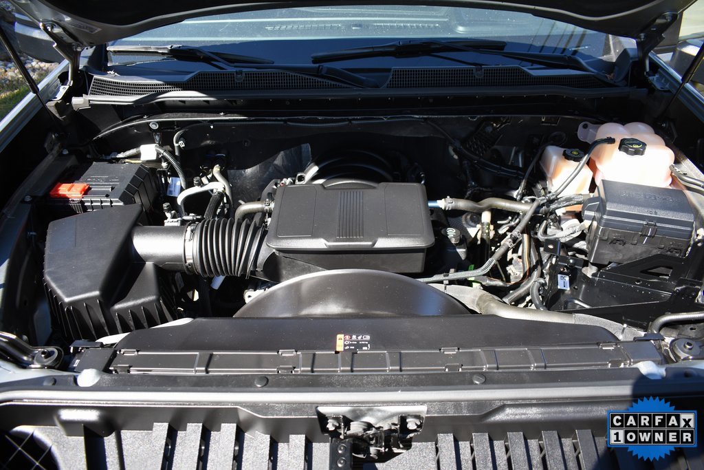 Used 2024 Chevrolet Silverado 2500 LT image 46