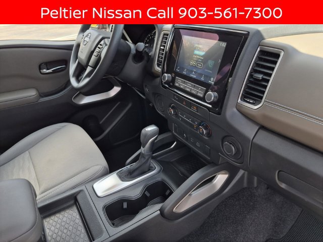 Certified 2024 Nissan Frontier SV w/ Technology Package RWD image 12