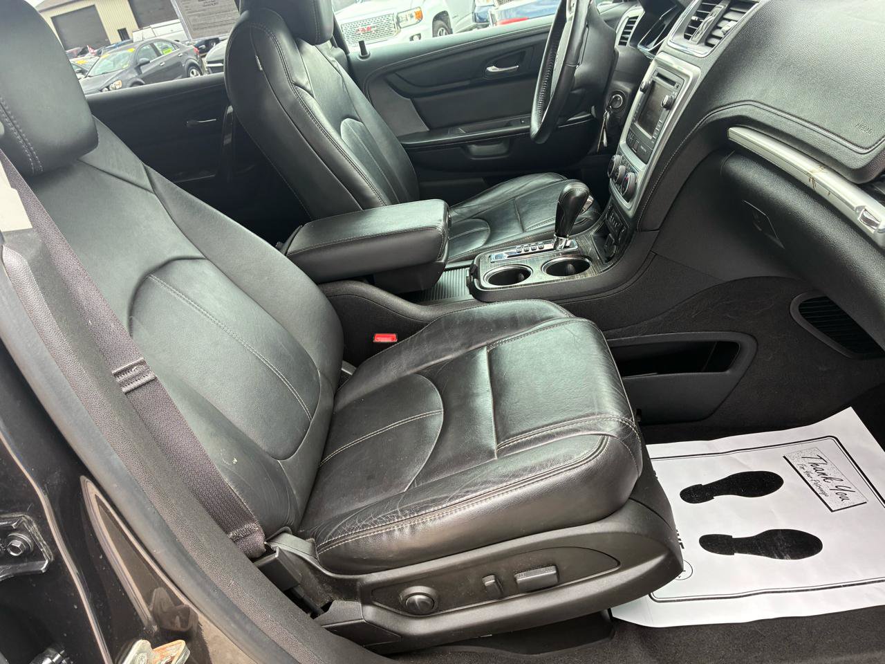 Used 2015 GMC Acadia SLT AWD/4WD image 11