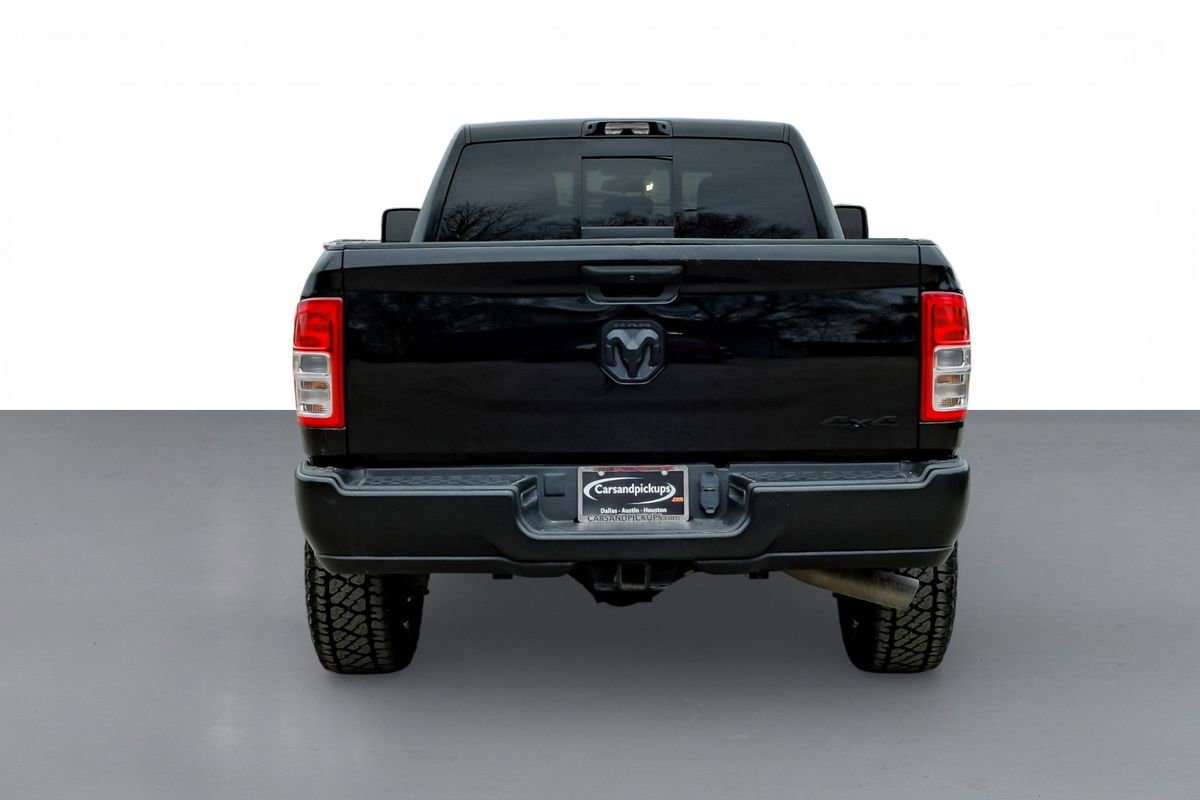 Used 2024 RAM 2500 Tradesman image 9