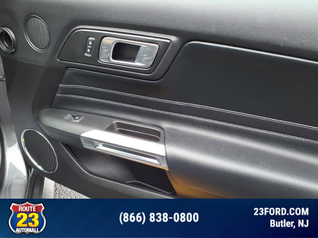 Certified 2022 Ford Mustang Premium w/ Equipment Group 201A image 9