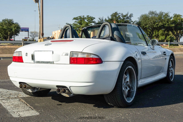 Used 2000 BMW M Roadster image 8