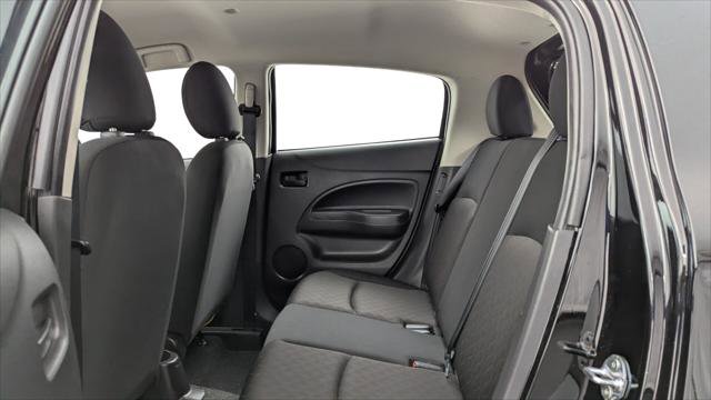 Used 2024 Mitsubishi Mirage ES FWD image 17