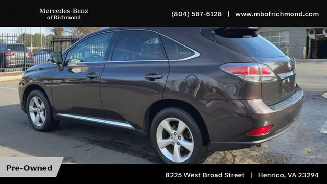 Used 2015 Lexus RX 350 AWD image 8