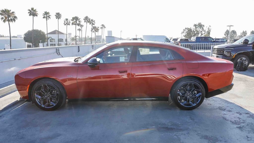 New 2026 Dodge Charger R/T AWD/4WD image 14