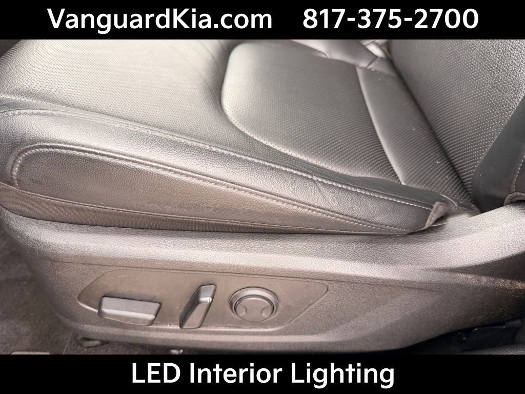 Certified 2025 Kia Sportage EX w/ Premium Package FWD image 14