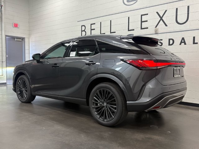 New 2026 Lexus RX 350 FWD image 9