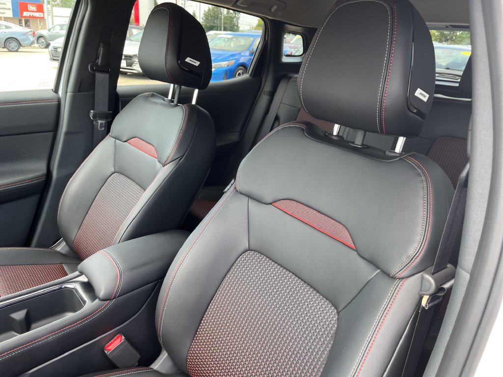 New 2027 Nissan Kicks SR AWD/4WD image 12