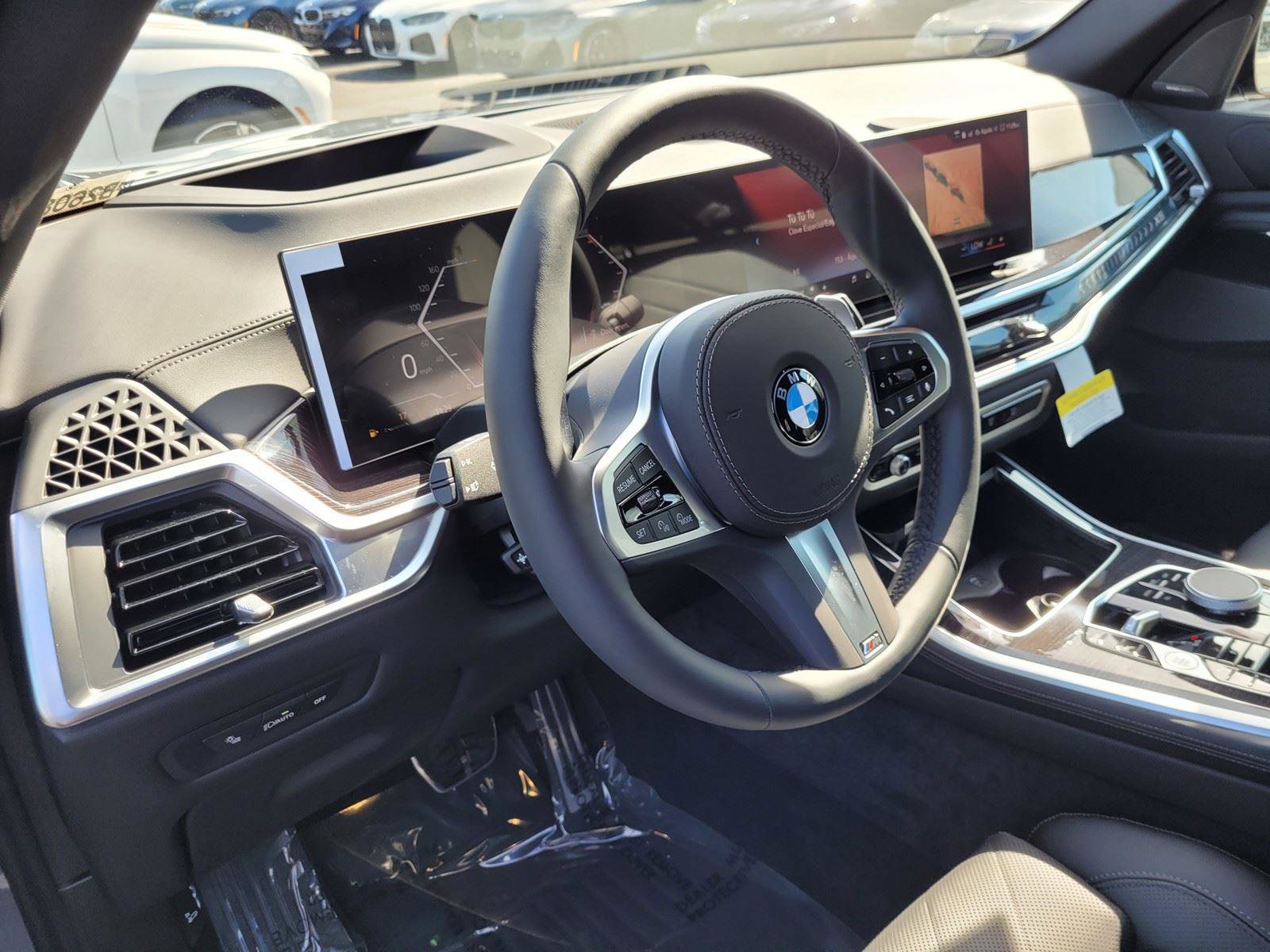 New 2026 BMW X5 xDrive40i w/ M Sport Package AWD/4WD image 8