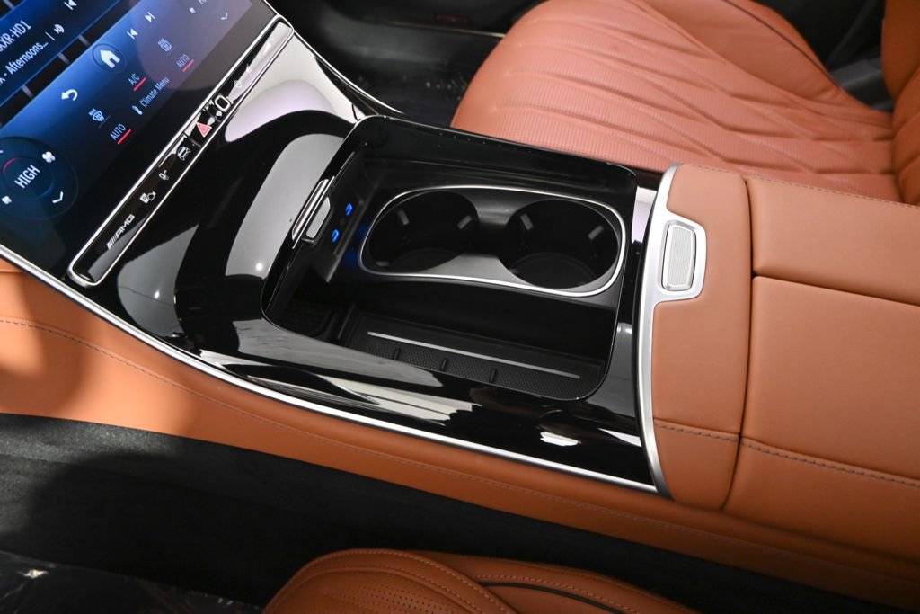 Used 2024 Mercedes-Benz S 63 AMG S image 35