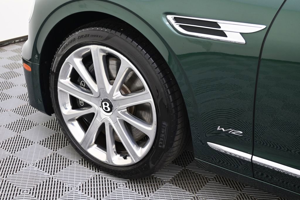 Used 2020 Bentley Flying Spur W12 AWD/4WD image 21