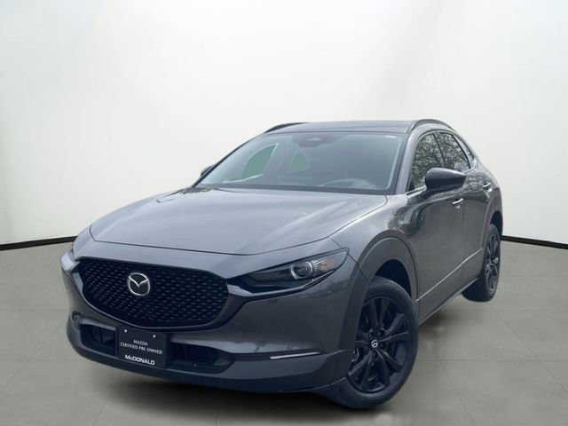 Certified 2025 MAZDA CX-30 2.5 Turbo w/ Premium Package AWD/4WD image 1