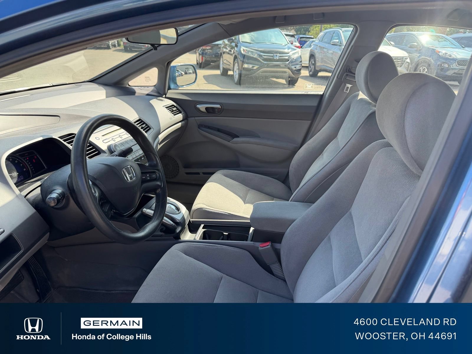 Used 2008 Honda Civic LX image 15