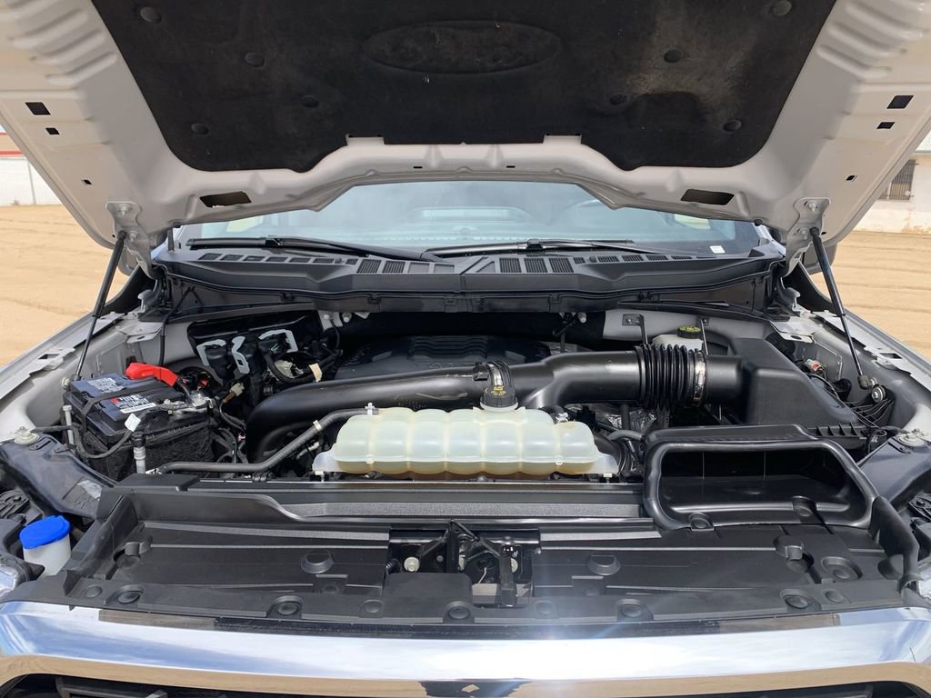 Used 2022 Ford F150 XLT w/ Equipment Group 301A Mid image 29