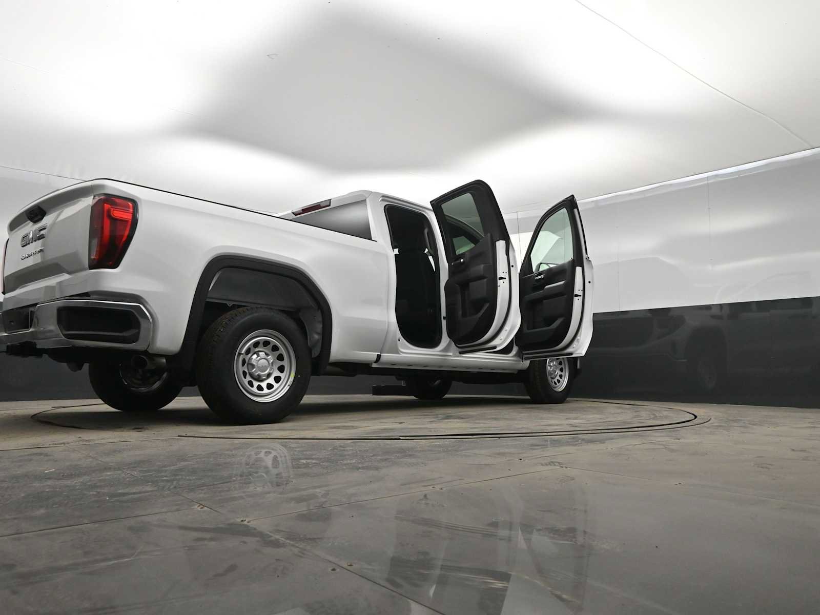 New 2026 GMC Sierra 1500 Pro w/ Pro Value Package image 42