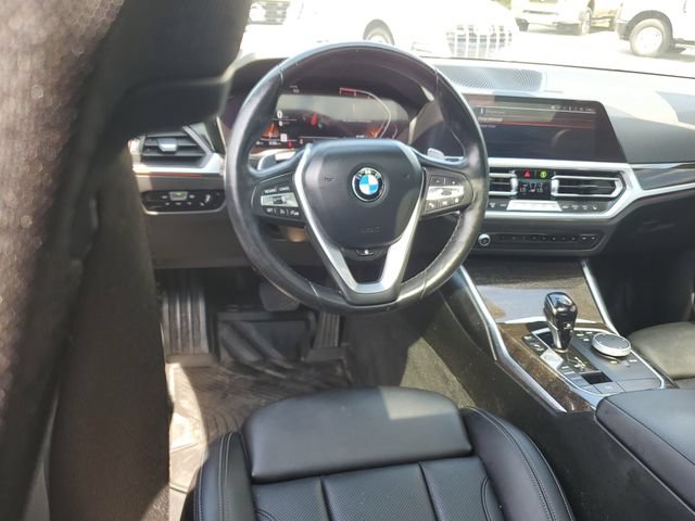 Used 2022 BMW 330i xDrive Sedan w/ Premium Package AWD/4WD image 11
