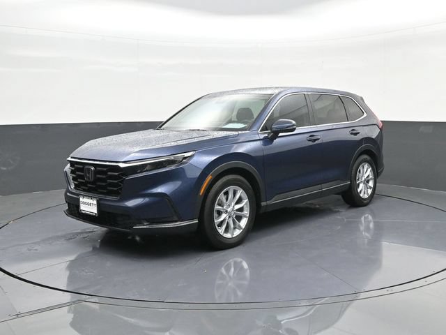 Certified 2025 Honda CR-V EX video 1