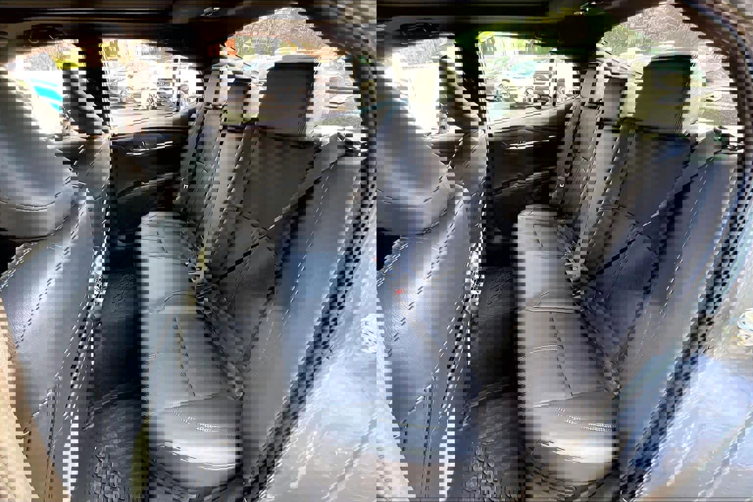 Certified 2025 Toyota Camry XSE image 21