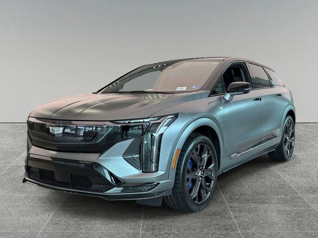 New 2026 Cadillac Optiq V AWD/4WD image 1