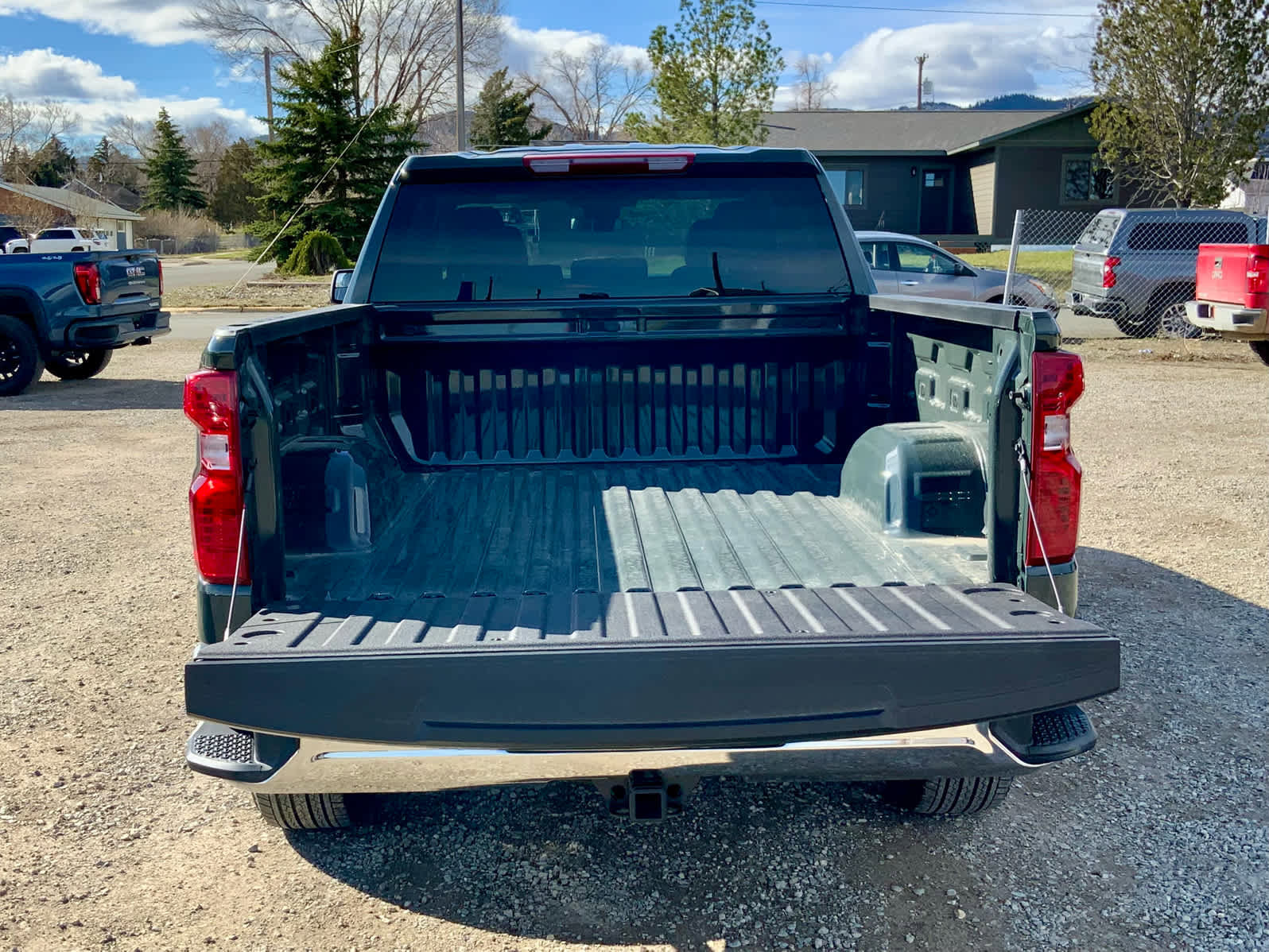 New 2026 Chevrolet Silverado 1500 LT AWD/4WD image 22