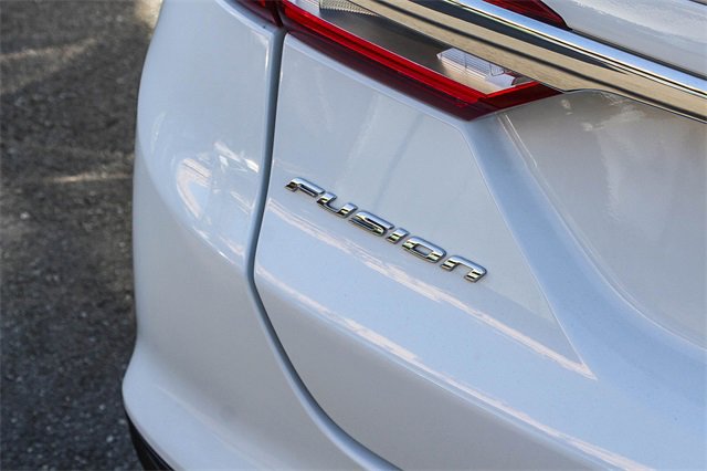 Used 2018 Ford Fusion S image 9