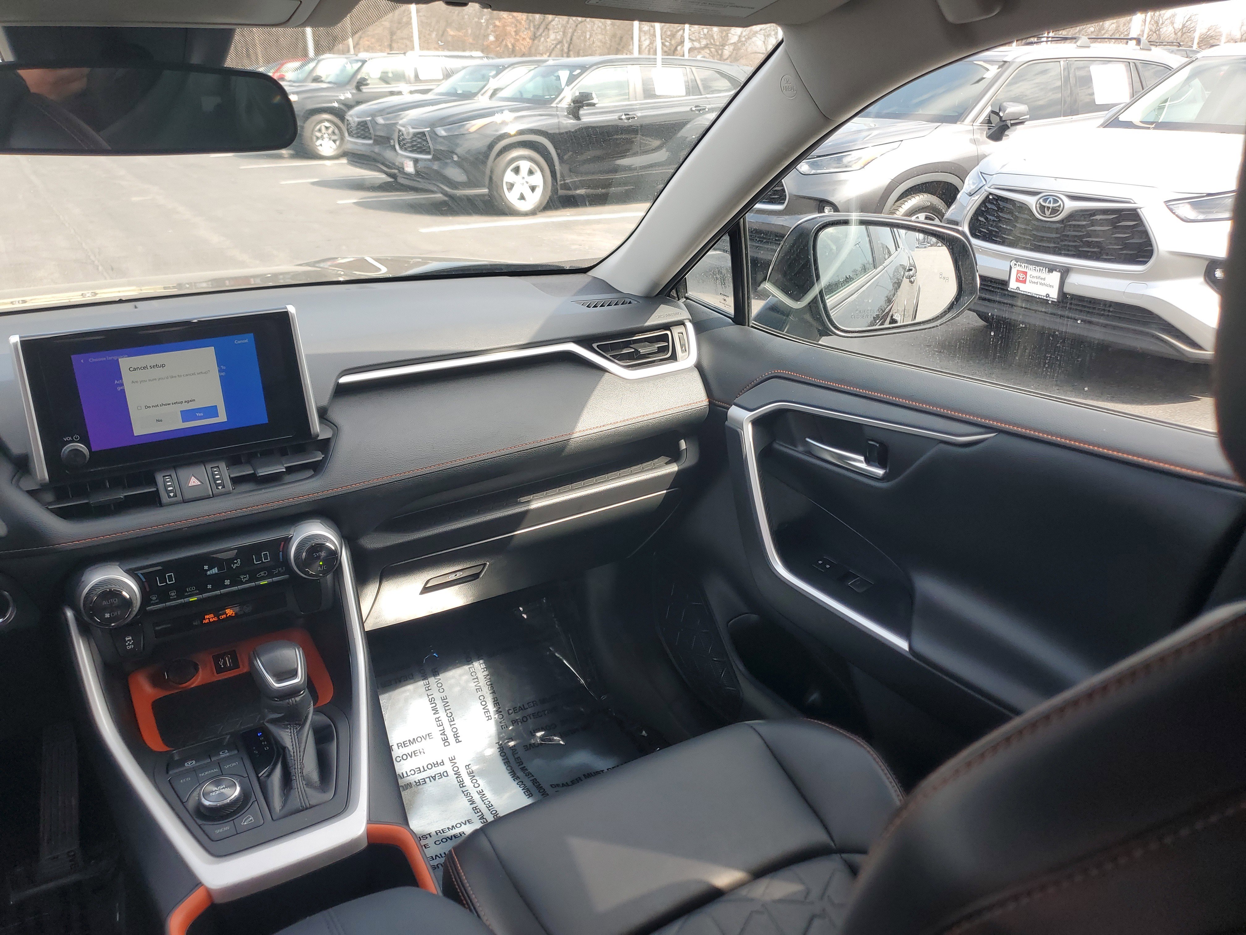 Certified 2024 Toyota RAV4 Adventure image 26