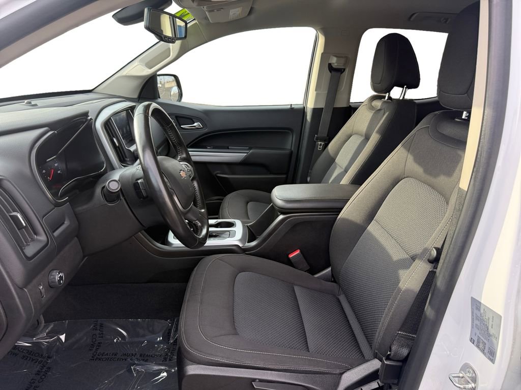 Used 2022 Chevrolet Colorado LT image 10