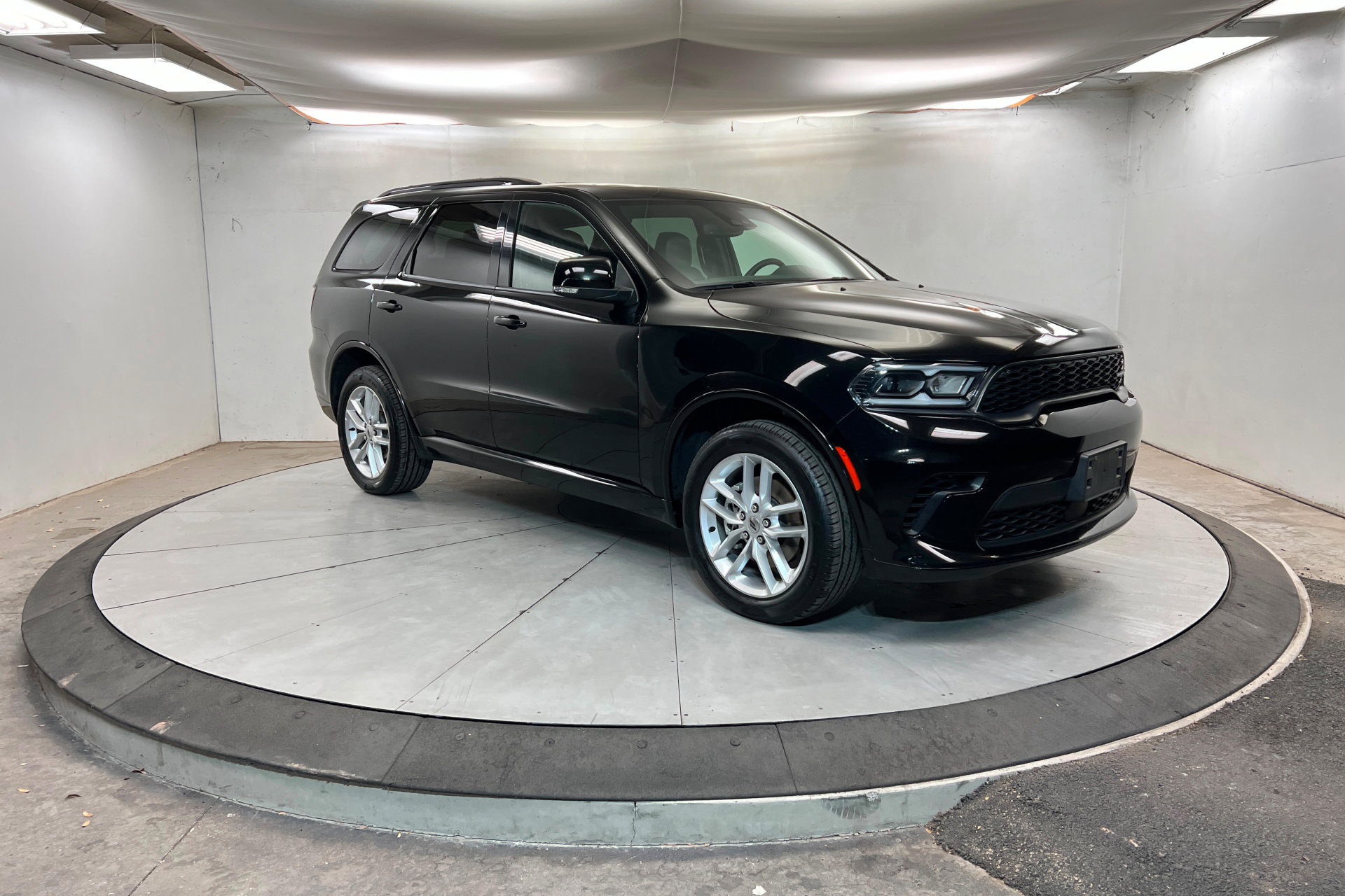Certified 2024 Dodge Durango GT image 8