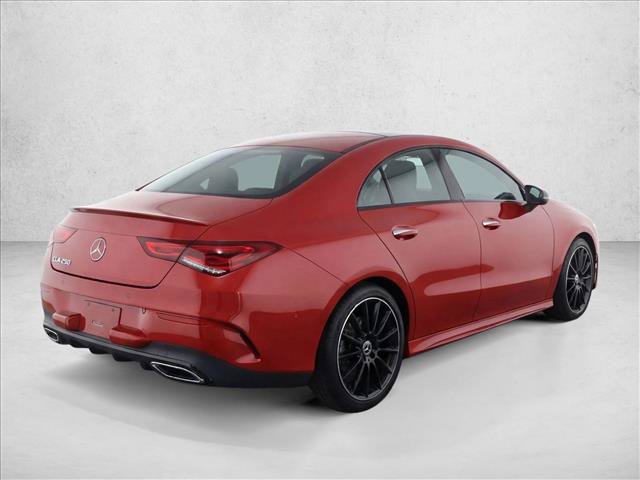 Certified 2023 Mercedes-Benz CLA 250 w/ AMG Line image 7