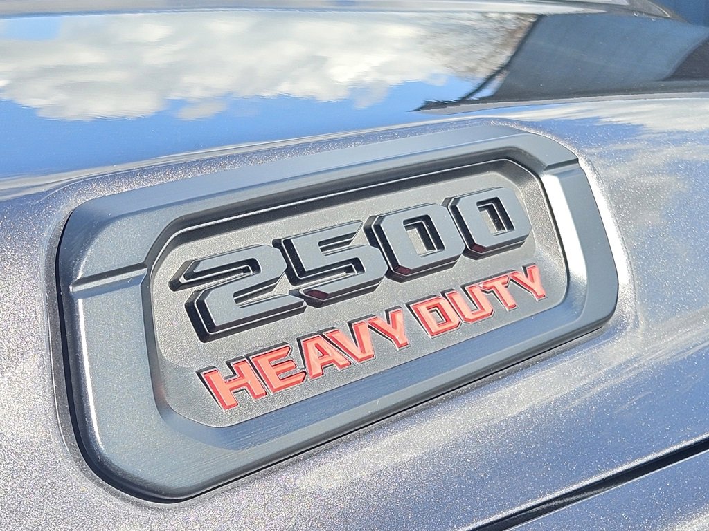 Used 2022 RAM 2500 Laramie image 9