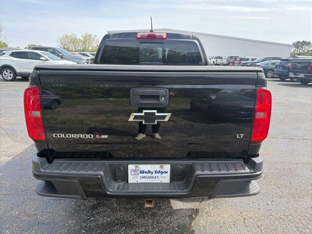 Used 2017 Chevrolet Colorado LT w/ LT Convenience Package AWD/4WD image 4