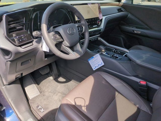 New 2026 Lexus TX 350 AWD image 12